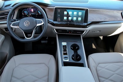 2026 Volkswagen Atlas 2.0T SE