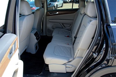 2026 Volkswagen Atlas 2.0T SE