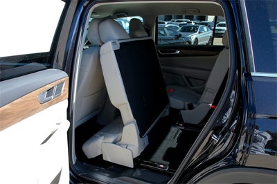 2026 Volkswagen Atlas 2.0T SE