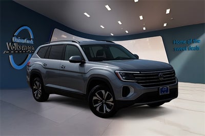 2026 Volkswagen Atlas 2.0T SE