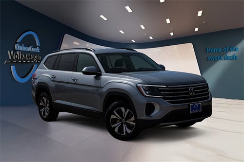 2026 Volkswagen Atlas 2.0T SE