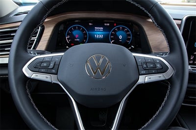 2026 Volkswagen Atlas 2.0T SE