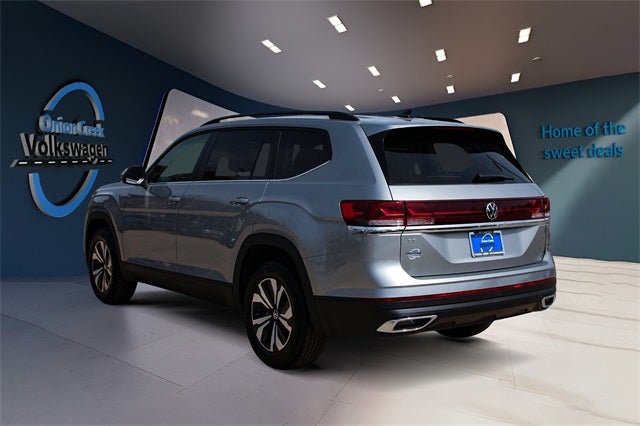 2026 Volkswagen Atlas 2.0T SE