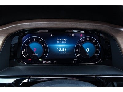 2026 Volkswagen Atlas 2.0T SE