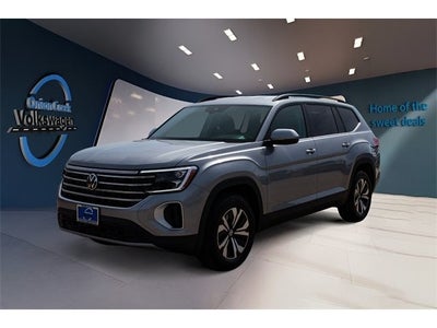 2026 Volkswagen Atlas 2.0T SE