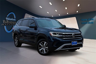 2022 Volkswagen Atlas 2.0T SE