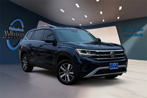 2022 Volkswagen Atlas 2.0T SE