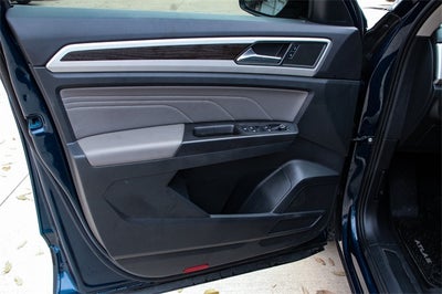 2022 Volkswagen Atlas 2.0T SE
