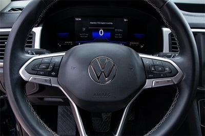 2022 Volkswagen Atlas 2.0T SE