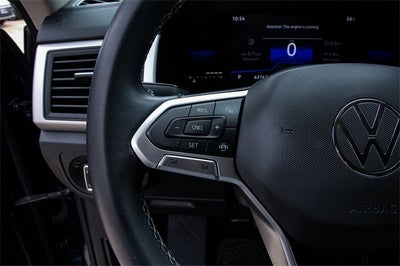 2022 Volkswagen Atlas 2.0T SE