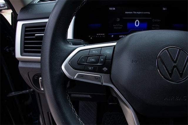 2022 Volkswagen Atlas 2.0T SE