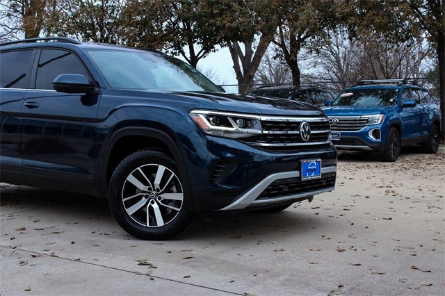 2022 Volkswagen Atlas 2.0T SE