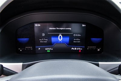 2022 Volkswagen Atlas 2.0T SE