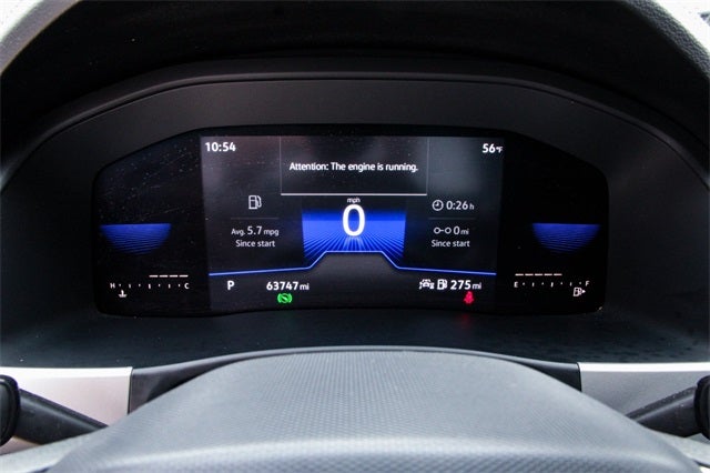 2022 Volkswagen Atlas 2.0T SE