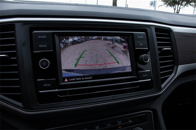 2022 Volkswagen Atlas 2.0T SE