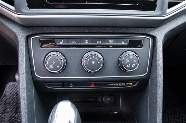 2022 Volkswagen Atlas 2.0T SE