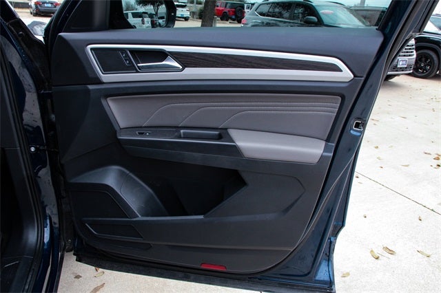 2022 Volkswagen Atlas 2.0T SE