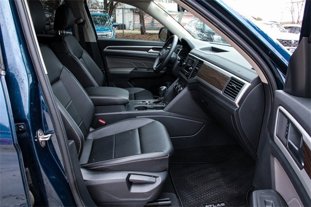 2022 Volkswagen Atlas 2.0T SE