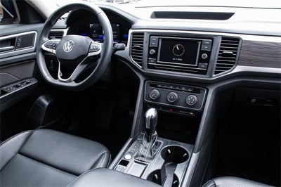 2022 Volkswagen Atlas 2.0T SE