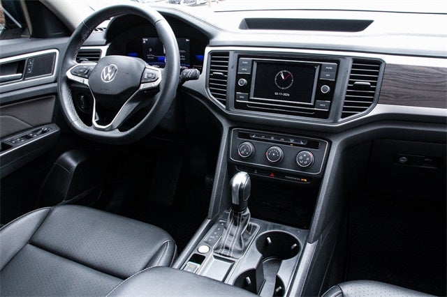 2022 Volkswagen Atlas 2.0T SE