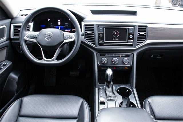 2022 Volkswagen Atlas 2.0T SE