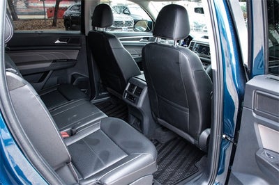 2022 Volkswagen Atlas 2.0T SE