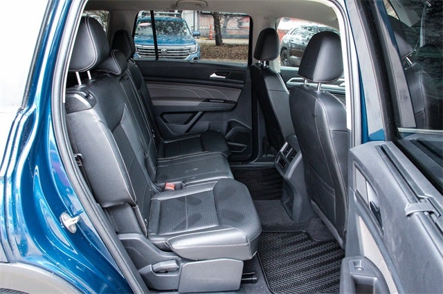 2022 Volkswagen Atlas 2.0T SE