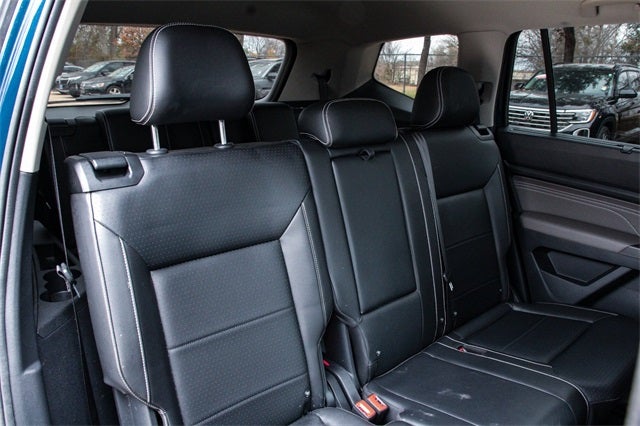 2022 Volkswagen Atlas 2.0T SE