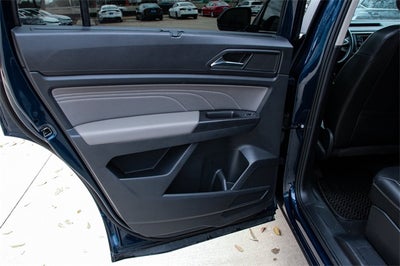 2022 Volkswagen Atlas 2.0T SE