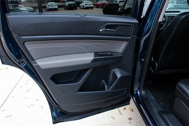 2022 Volkswagen Atlas 2.0T SE