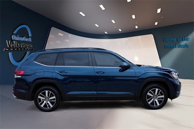 2022 Volkswagen Atlas 2.0T SE