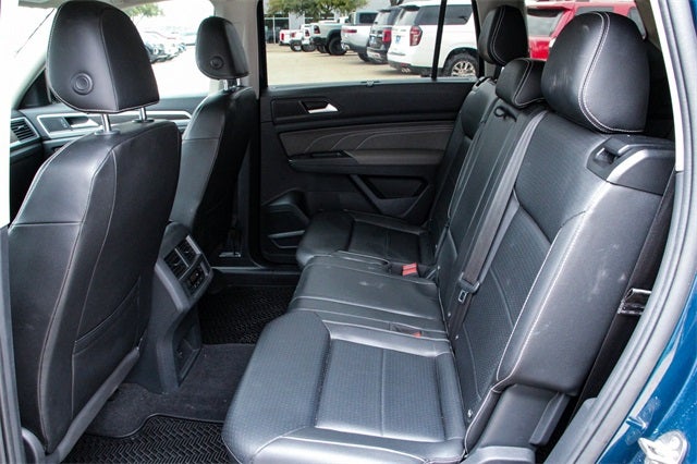 2022 Volkswagen Atlas 2.0T SE