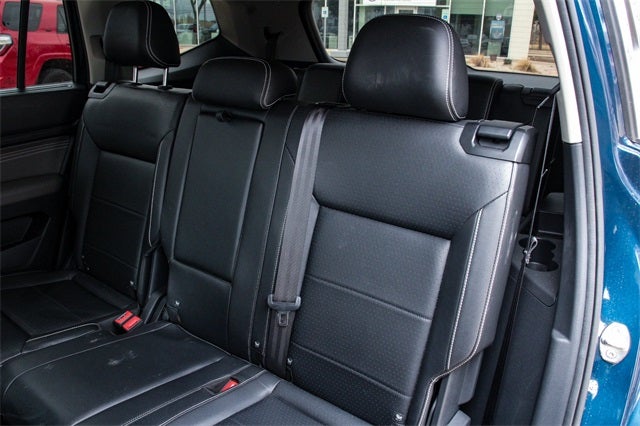 2022 Volkswagen Atlas 2.0T SE