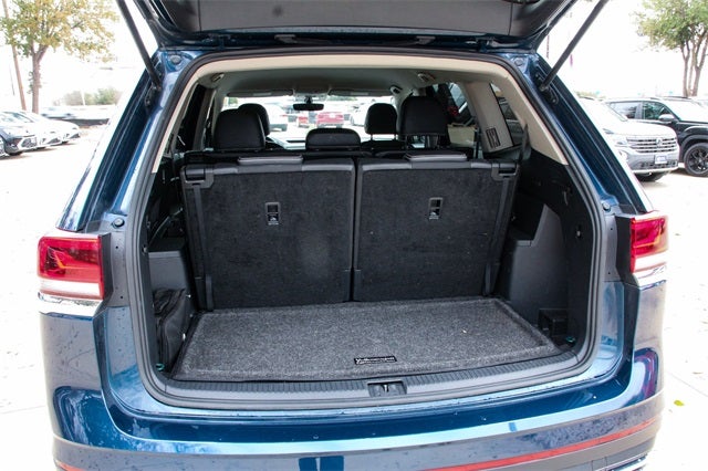 2022 Volkswagen Atlas 2.0T SE