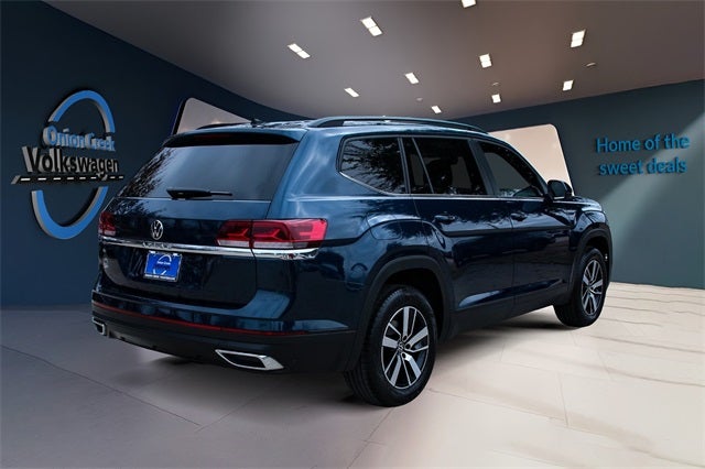 2022 Volkswagen Atlas 2.0T SE