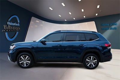 2022 Volkswagen Atlas 2.0T SE