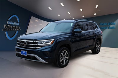 2022 Volkswagen Atlas 2.0T SE
