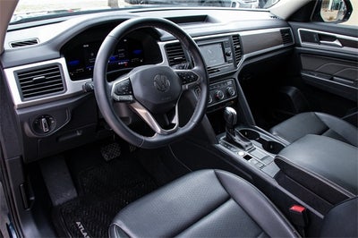 2022 Volkswagen Atlas 2.0T SE