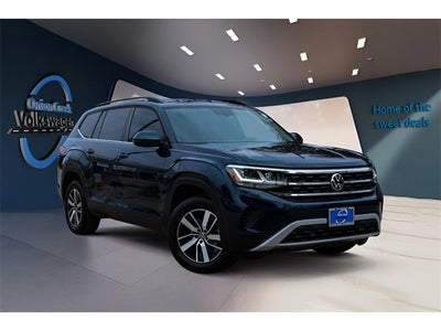 2022 Volkswagen Atlas 2.0T SE