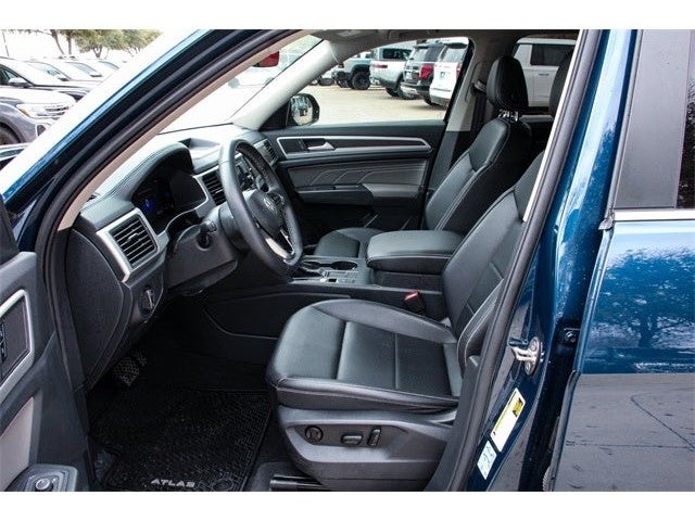 2022 Volkswagen Atlas 2.0T SE