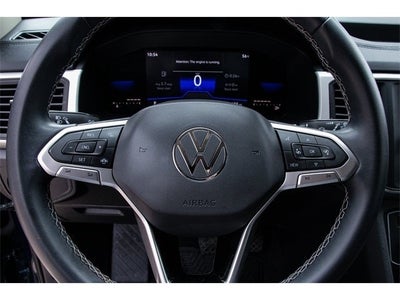 2022 Volkswagen Atlas 2.0T SE