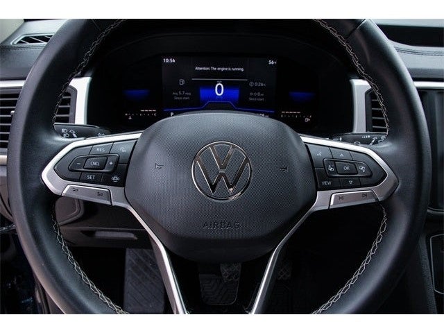 2022 Volkswagen Atlas 2.0T SE