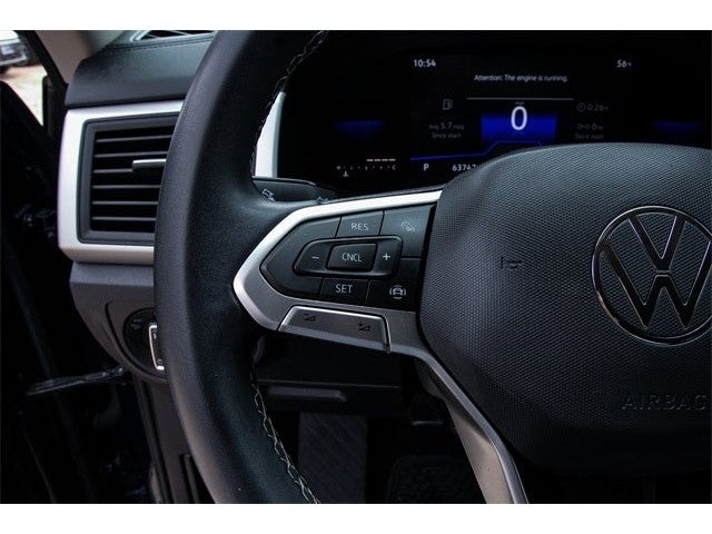 2022 Volkswagen Atlas 2.0T SE
