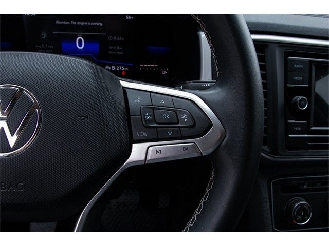 2022 Volkswagen Atlas 2.0T SE