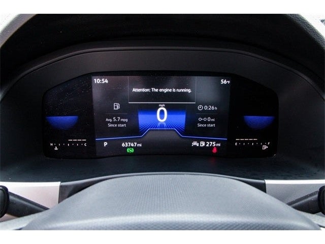 2022 Volkswagen Atlas 2.0T SE