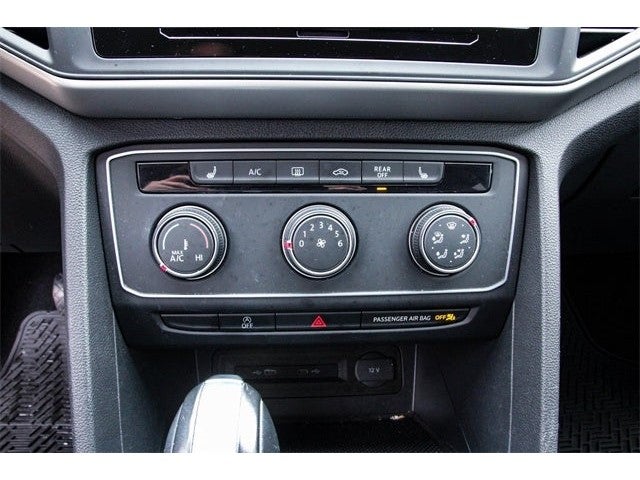 2022 Volkswagen Atlas 2.0T SE