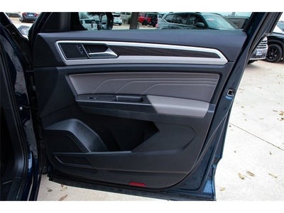 2022 Volkswagen Atlas 2.0T SE