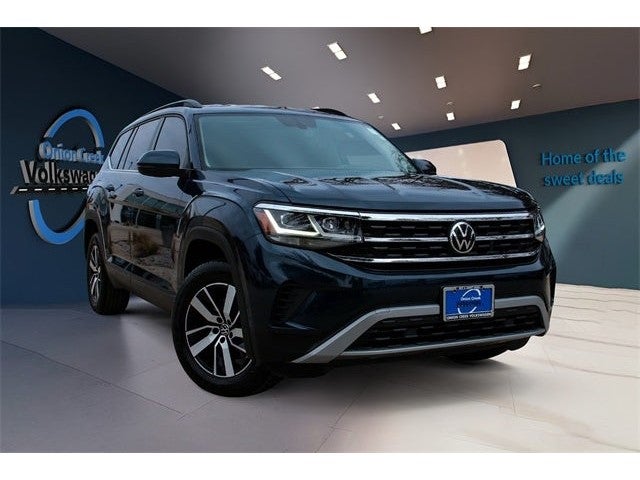 2022 Volkswagen Atlas 2.0T SE