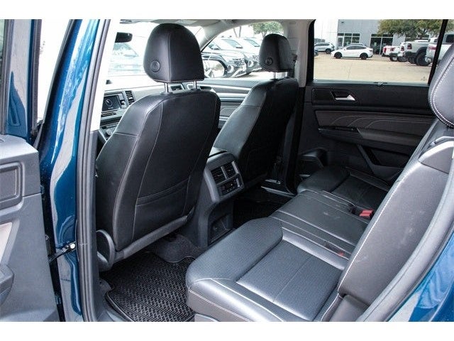 2022 Volkswagen Atlas 2.0T SE