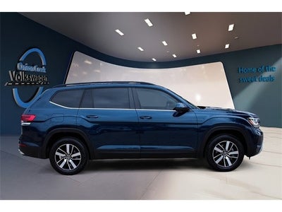 2022 Volkswagen Atlas 2.0T SE